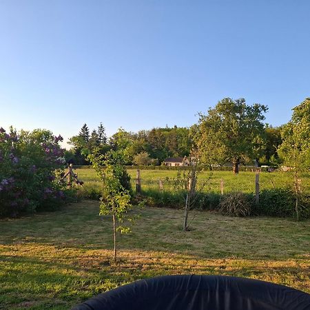 La Champetre Villa Beaumesnil  Exterior foto