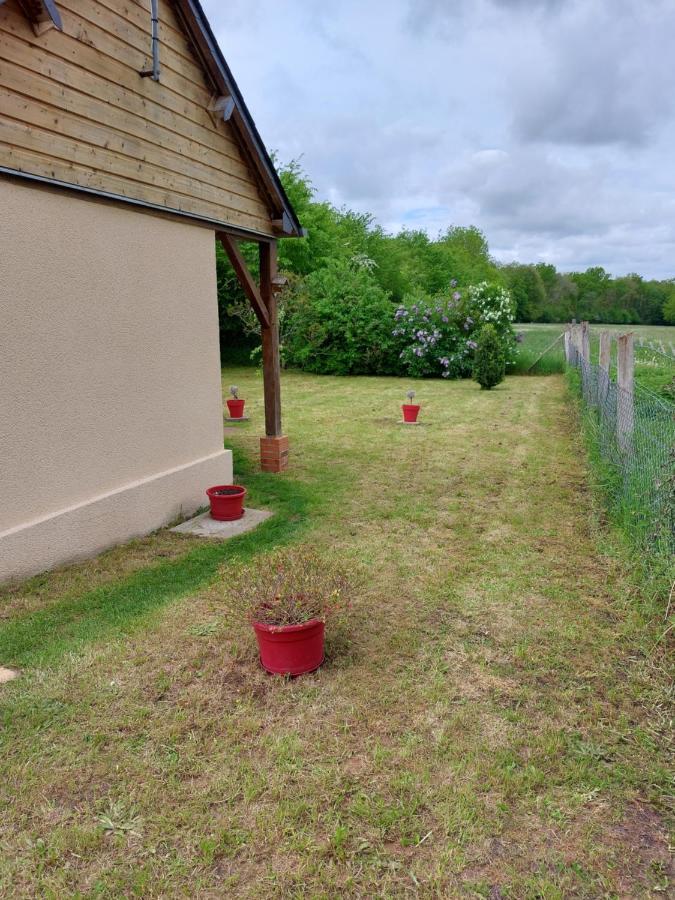 La Champetre Villa Beaumesnil  Exterior foto