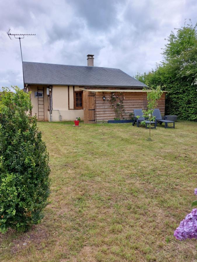 La Champetre Villa Beaumesnil  Exterior foto