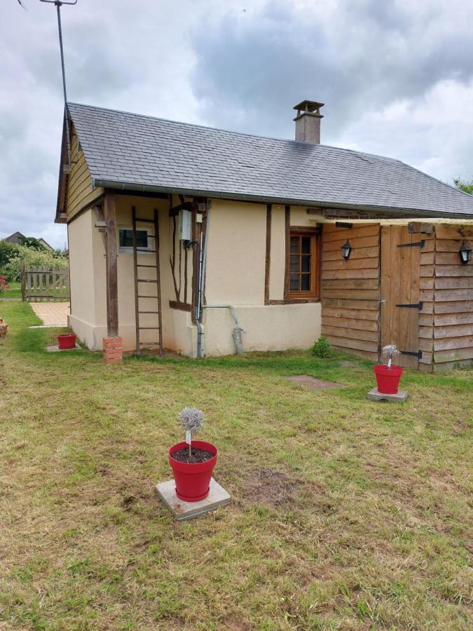 La Champetre Villa Beaumesnil  Exterior foto
