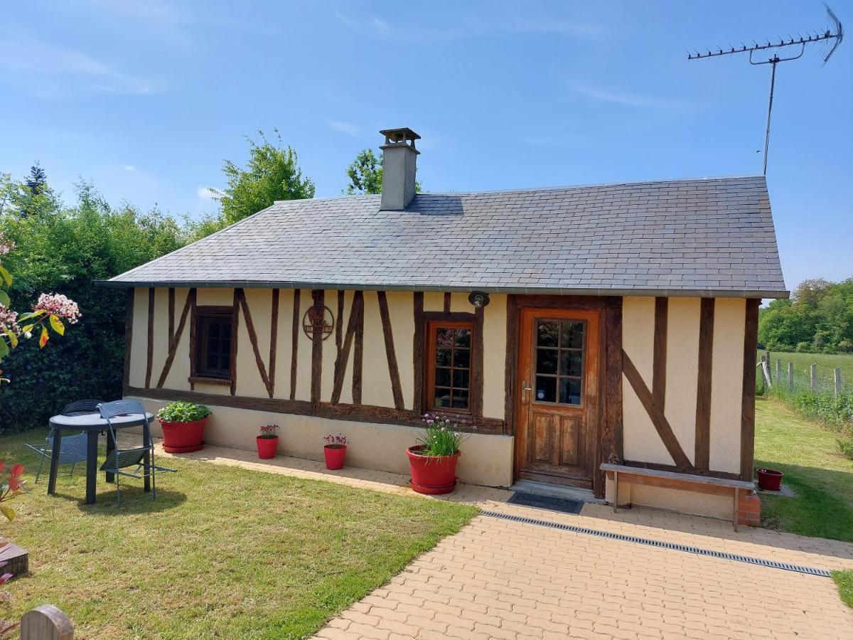 La Champetre Villa Beaumesnil  Exterior foto